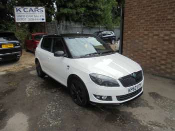 Used Skoda Fabia 2012 for sale - 75334068: Photo