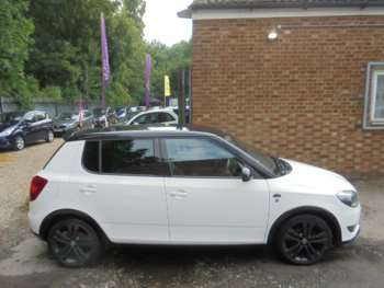 Used Skoda Fabia 2012 for sale - 75334068: Photo