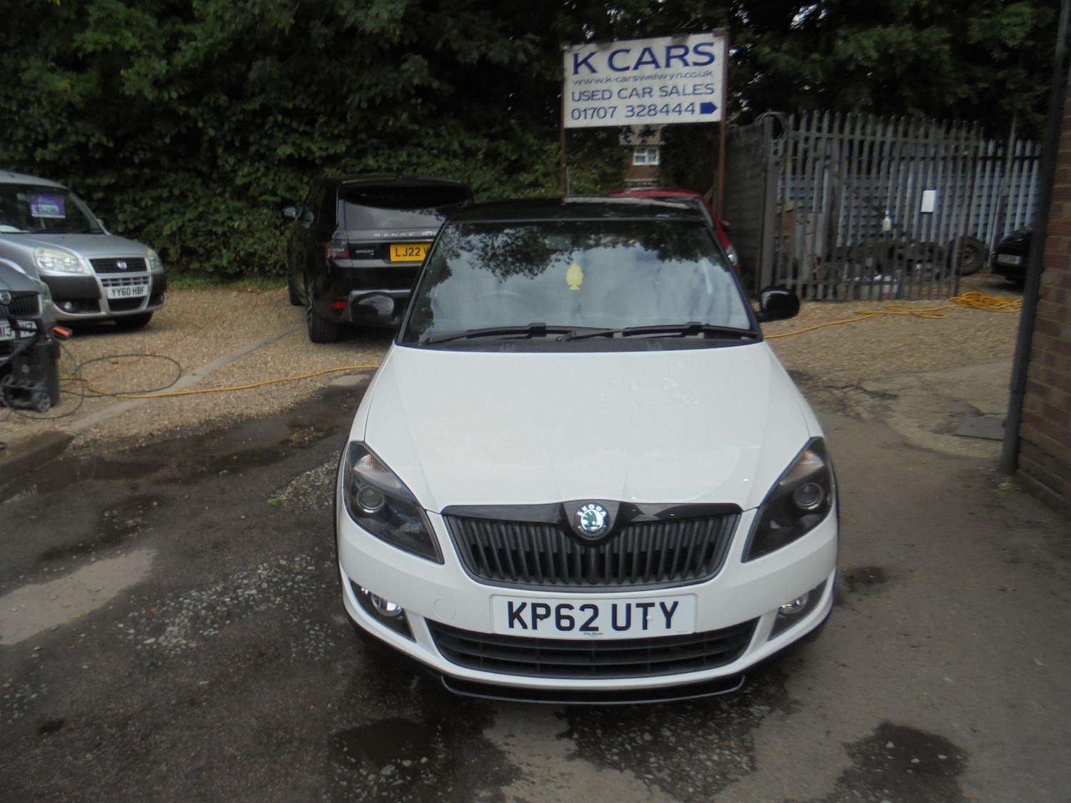Vehicle 5