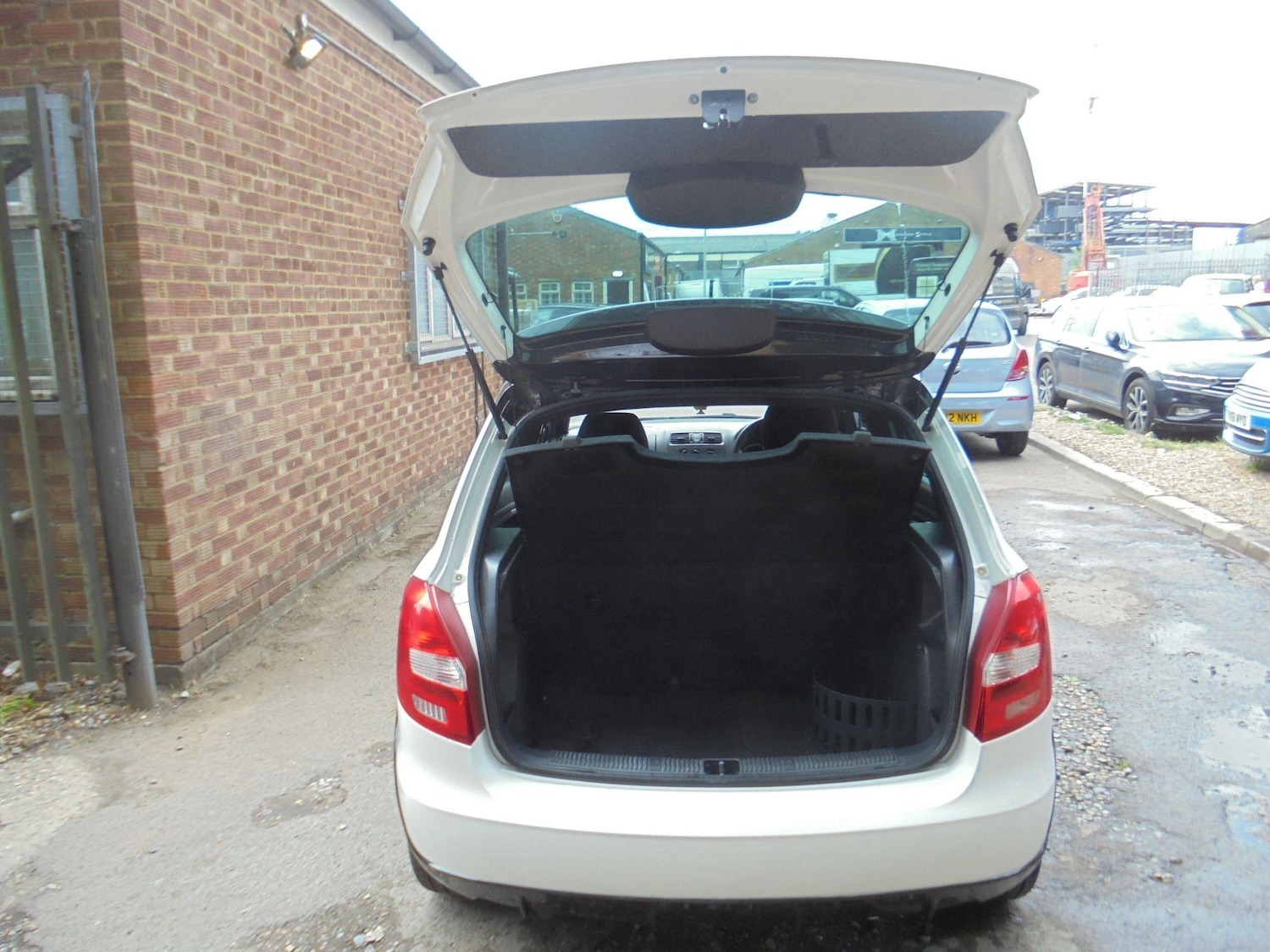 Vehicle 9
