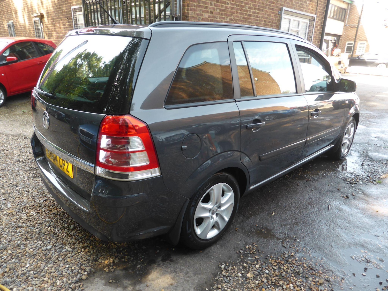 Vehicle 10