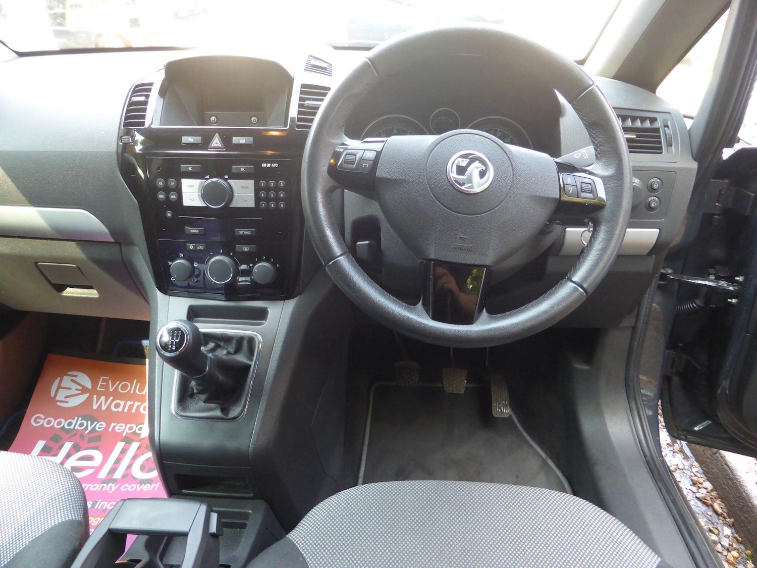 Vehicle 12