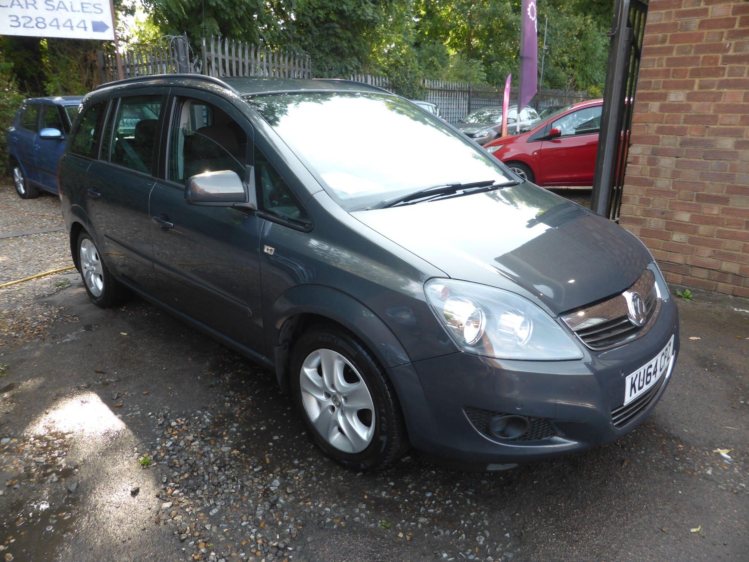 Vehicle 3