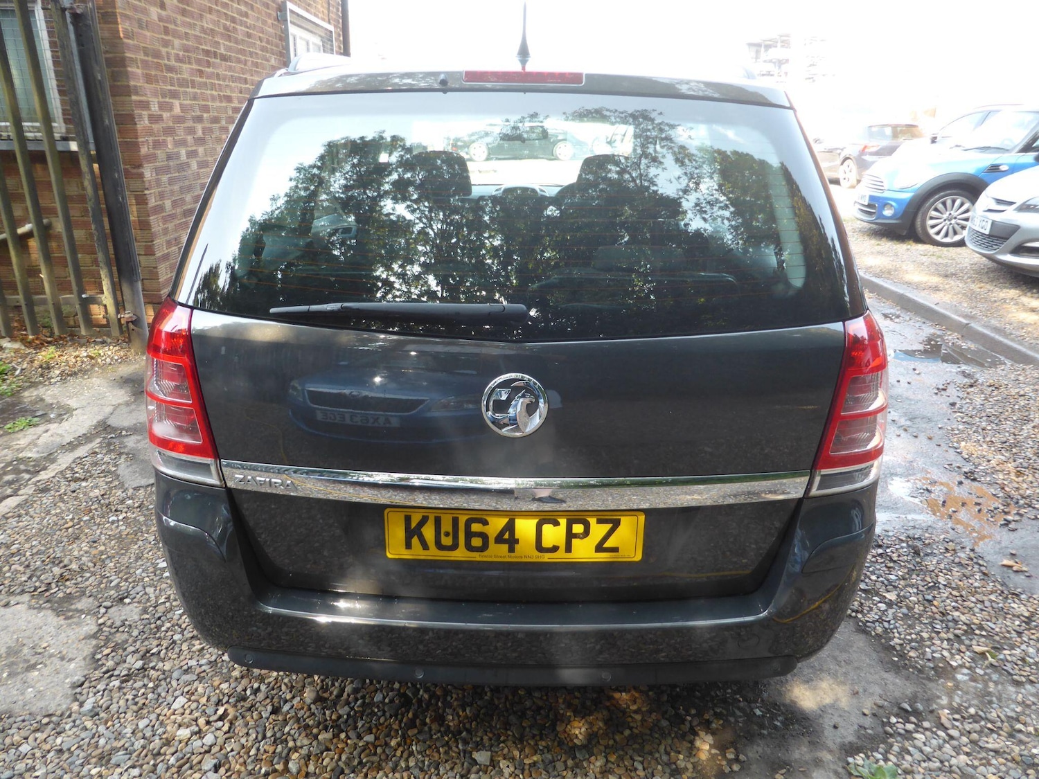 Vehicle 8