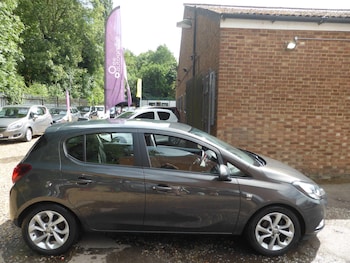 Used Vauxhall Corsa 2016 for sale - 75083029: Photo
