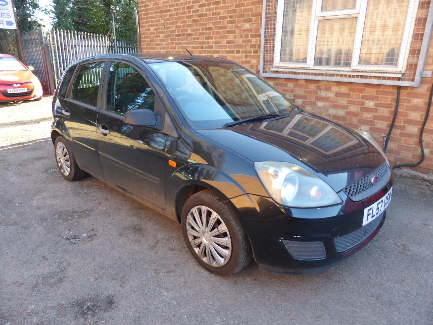Used Ford Fiesta 2007 for sale - 77101851: Photo 2