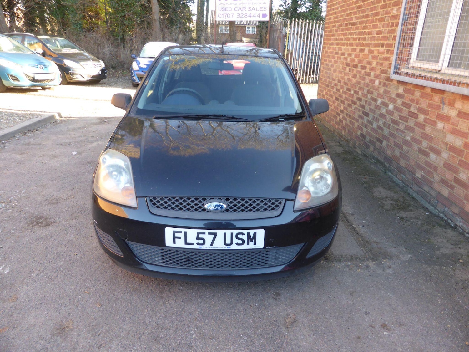 Used Ford Fiesta 2007 for sale - 77101851: Photo 3