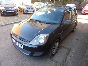 Used Ford Fiesta 2007 for sale - 77101851: Photo