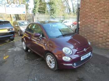 Used Fiat 500 2015 for sale - 74148746: Photo