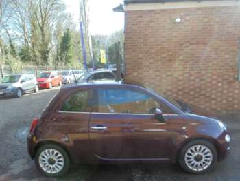 Used Fiat 500 2015 for sale - 74148746: Photo
