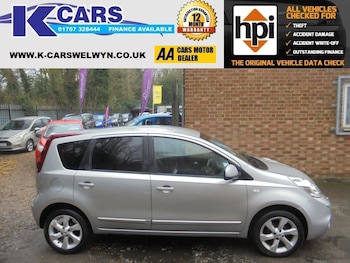 (10) - 1.6 16V Tekna Auto Euro 4 5dr