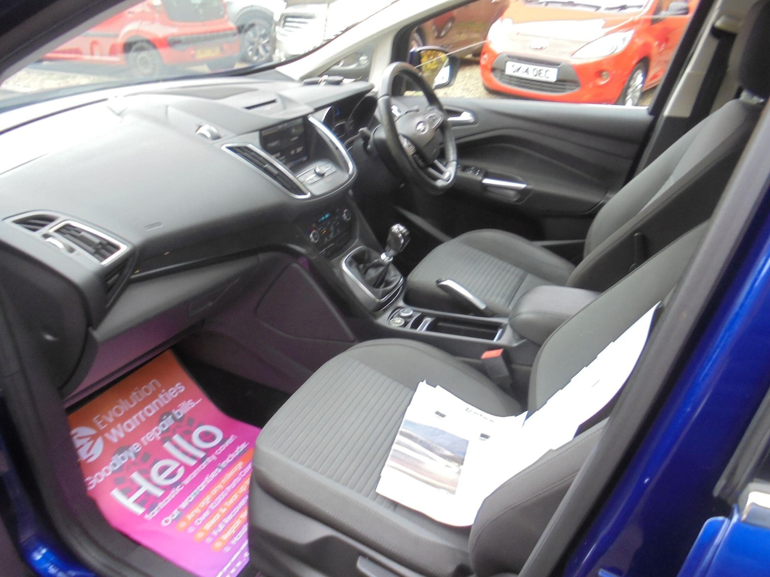 Used Ford C-Max 2015 for sale - 76380732: Photo 11