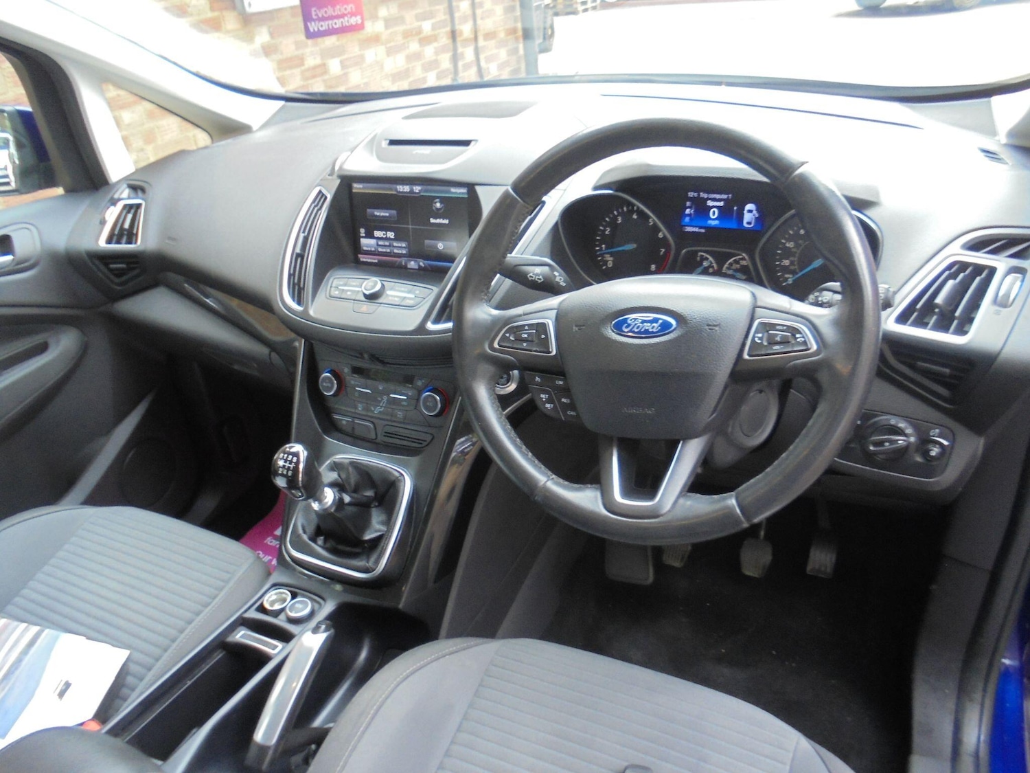 Used Ford C-Max 2015 for sale - 76380732: Photo 12