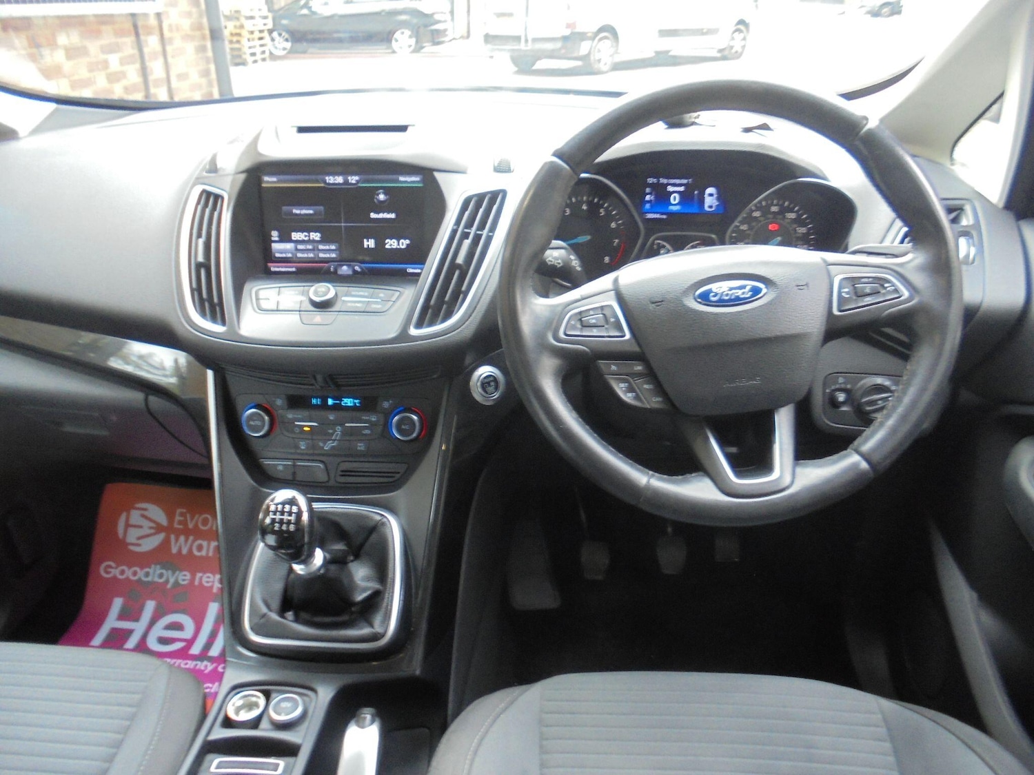 Used Ford C-Max 2015 for sale - 76380732: Photo 15