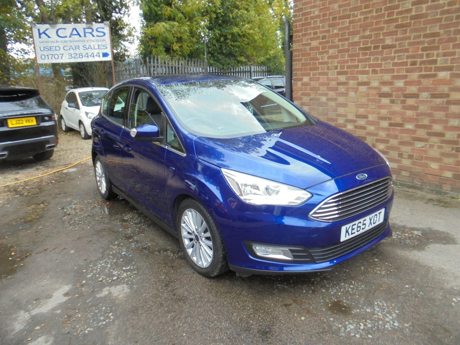 Used Ford C-Max 2015 for sale - 76380732: Photo 3