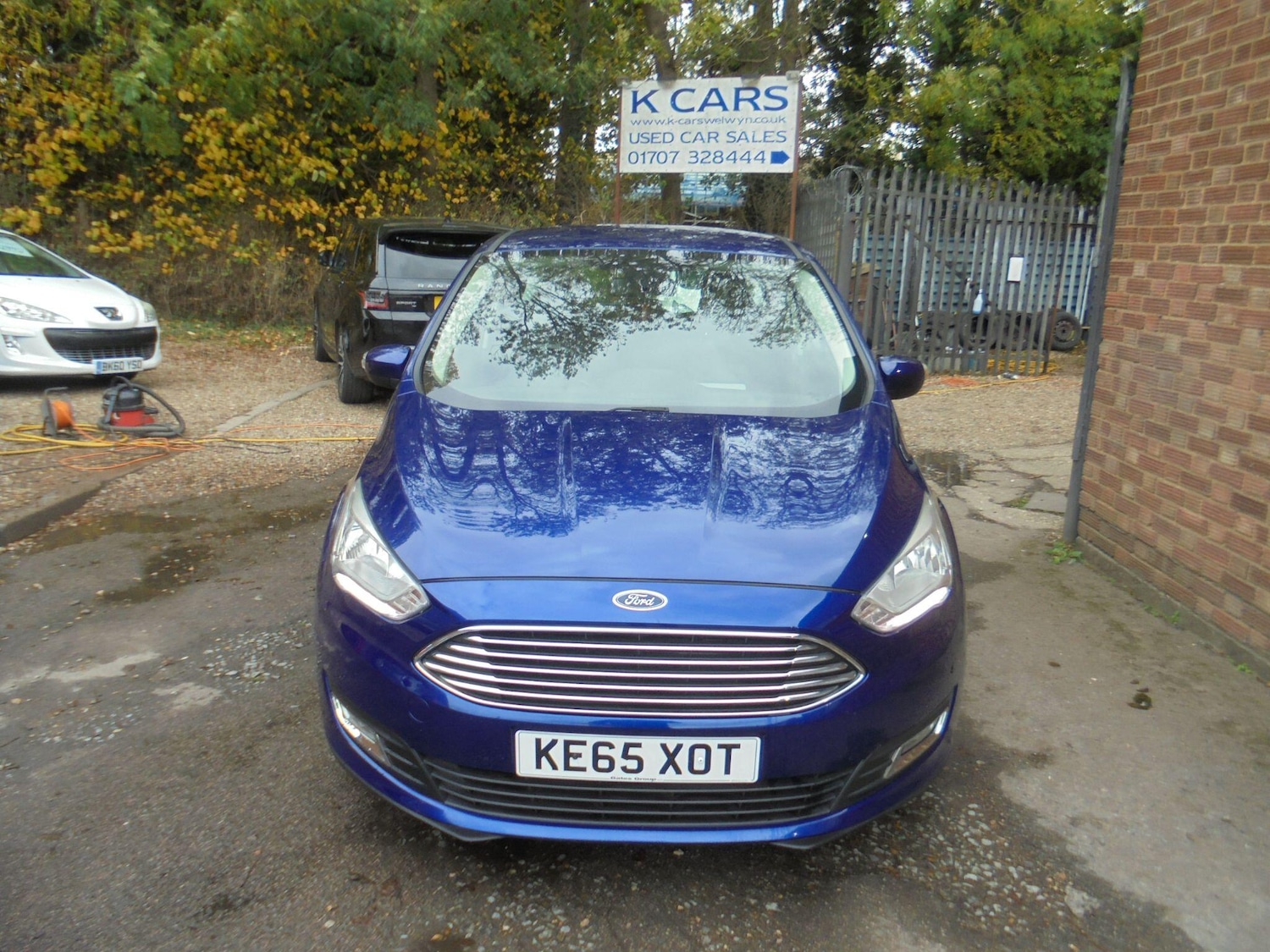 Used Ford C-Max 2015 for sale - 76380732: Photo 5