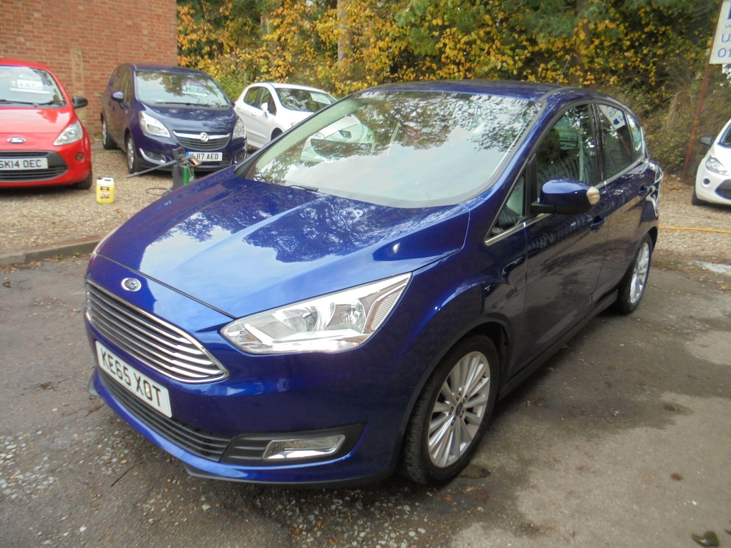 Used Ford C-Max 2015 for sale - 76380732: Photo 6