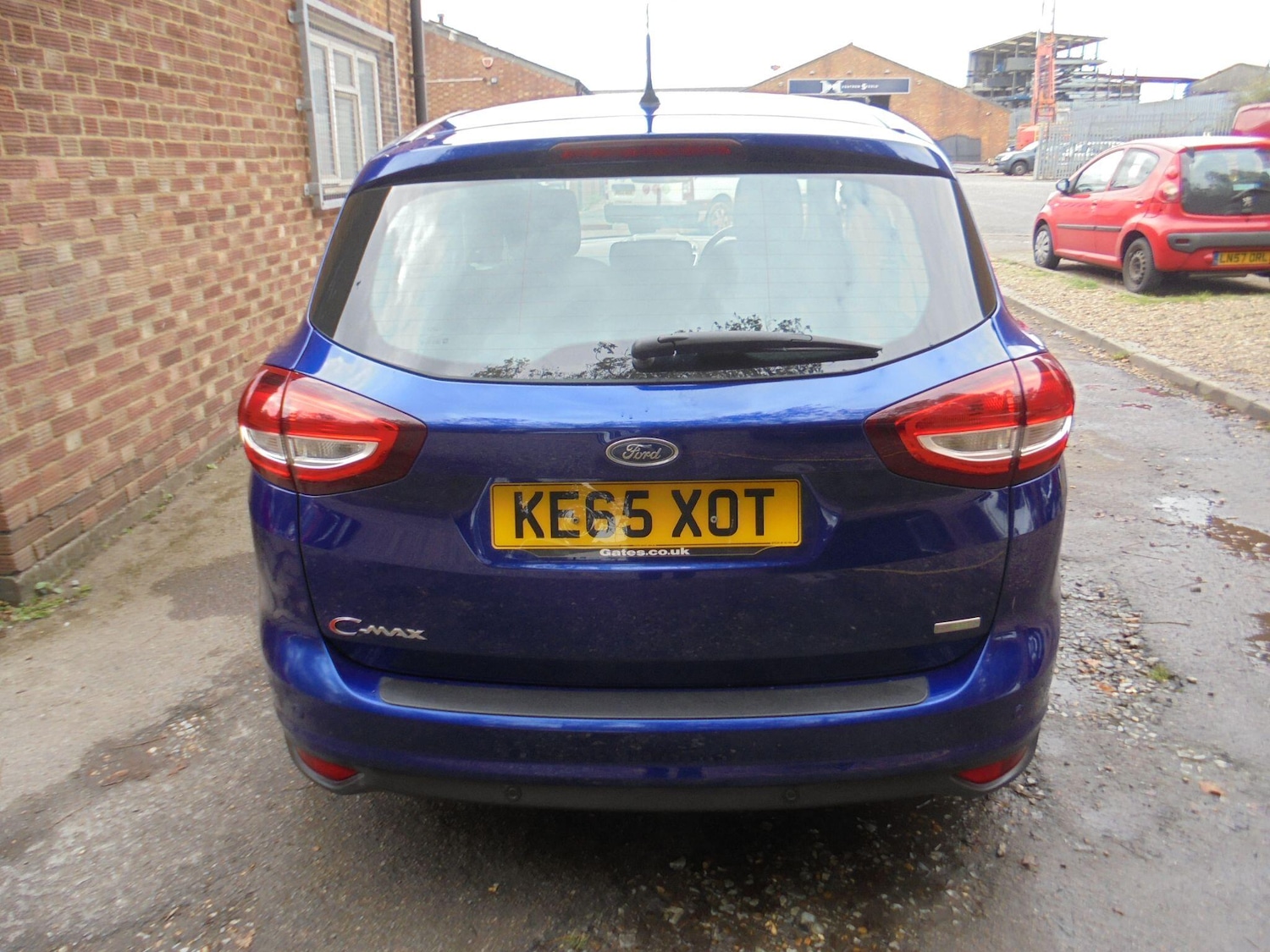 Used Ford C-Max 2015 for sale - 76380732: Photo 9