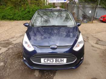Used Ford B-MAX 2013 for sale - 74409786: Photo