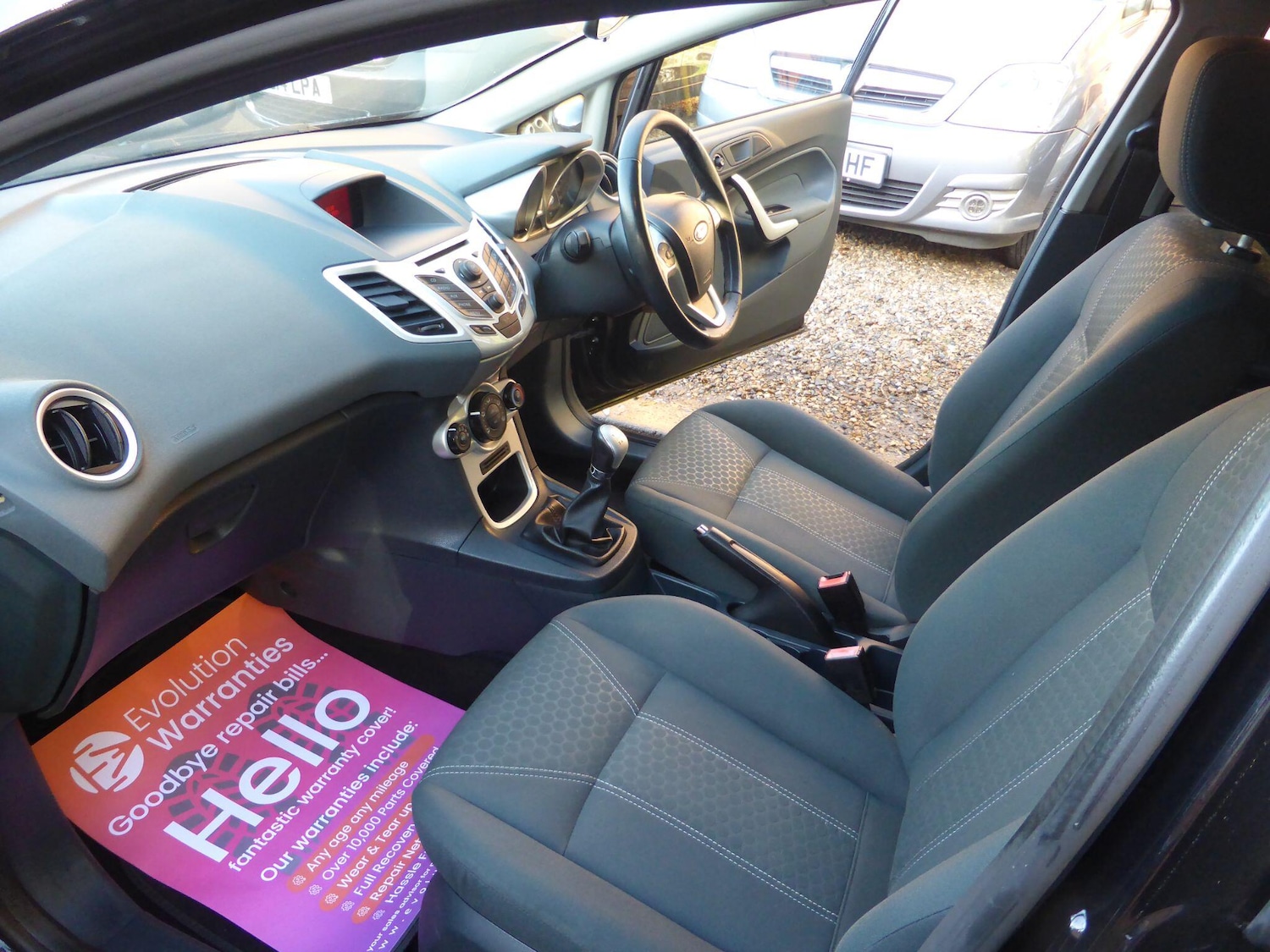 Used Ford Fiesta 2010 for sale - 76472550: Photo 18