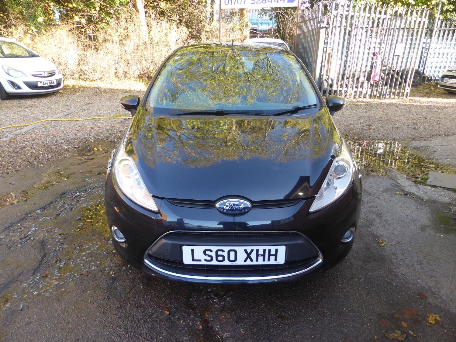 Used Ford Fiesta 2010 for sale - 76472550: Photo 5
