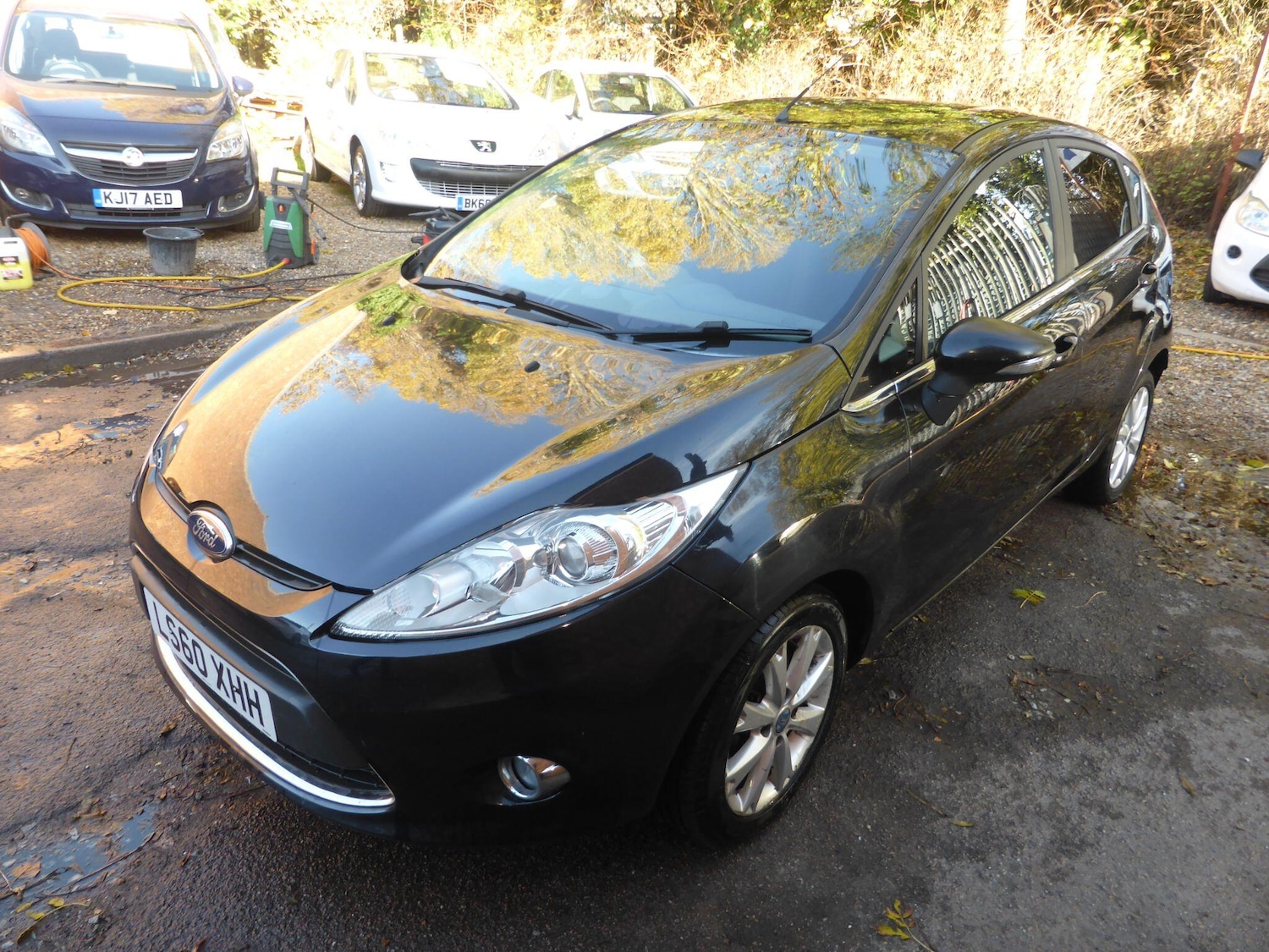 Used Ford Fiesta 2010 for sale - 76472550: Photo 6