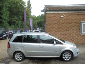 Used Vauxhall Zafira 2012 for sale - 75387028: Photo