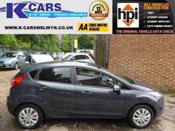 Ford, Fiesta 2014 (14) 1.25 Style Euro 5 3dr
