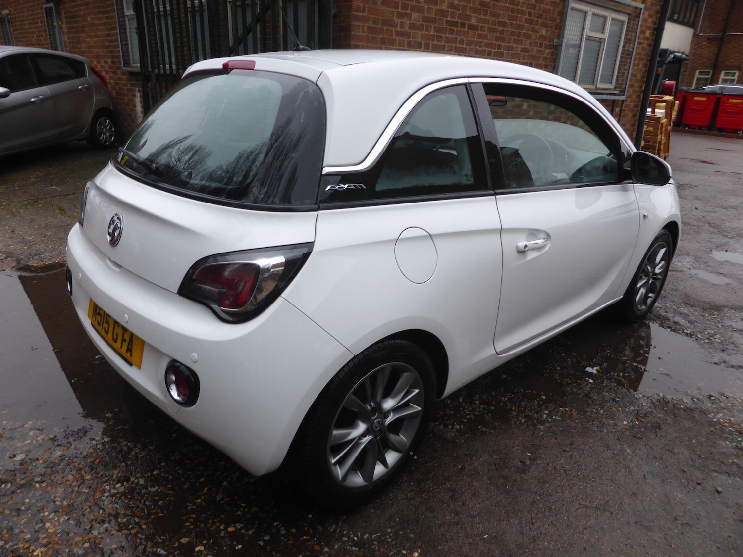 Used Vauxhall ADAM 2014 for sale - 77291019: Photo 10