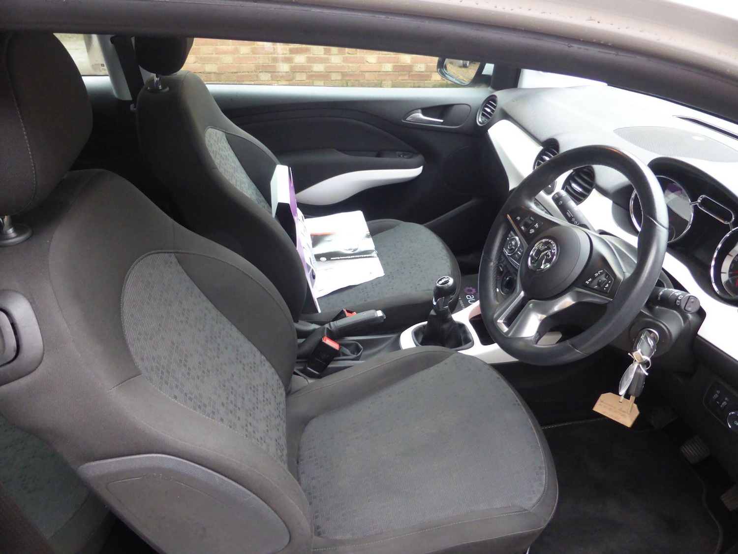 Used Vauxhall ADAM 2014 for sale - 77291019: Photo 11