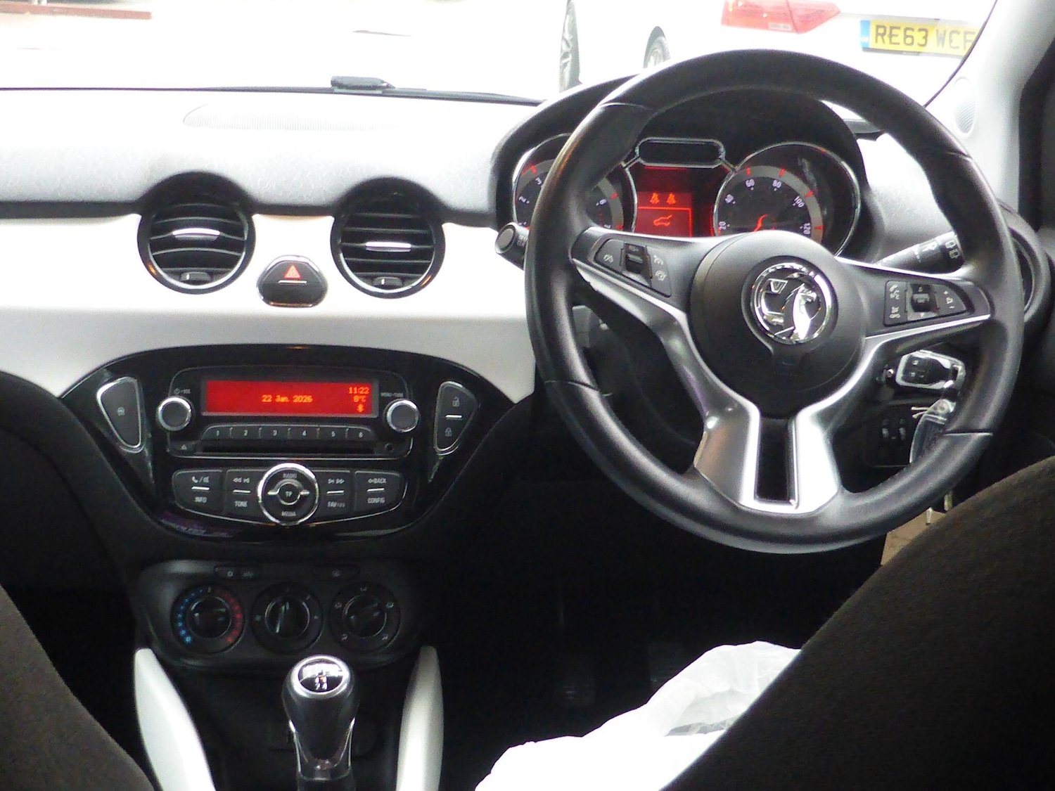 Used Vauxhall ADAM 2014 for sale - 77291019: Photo 12
