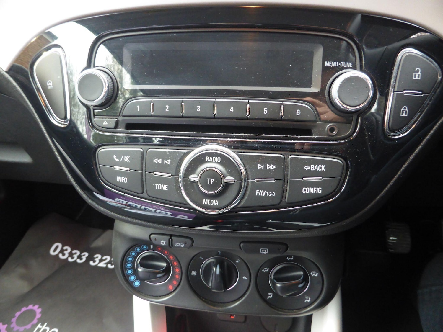 Used Vauxhall ADAM 2014 for sale - 77291019: Photo 13