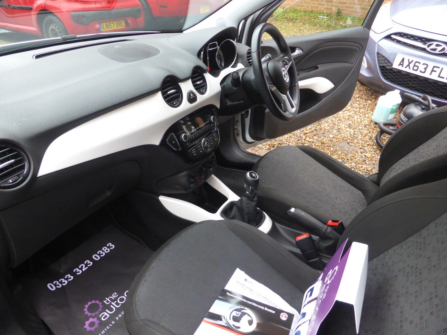 Used Vauxhall ADAM 2014 for sale - 77291019: Photo 18