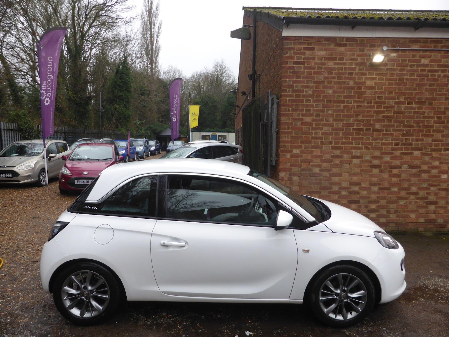 Used Vauxhall ADAM 2014 for sale - 77291019: Photo 4