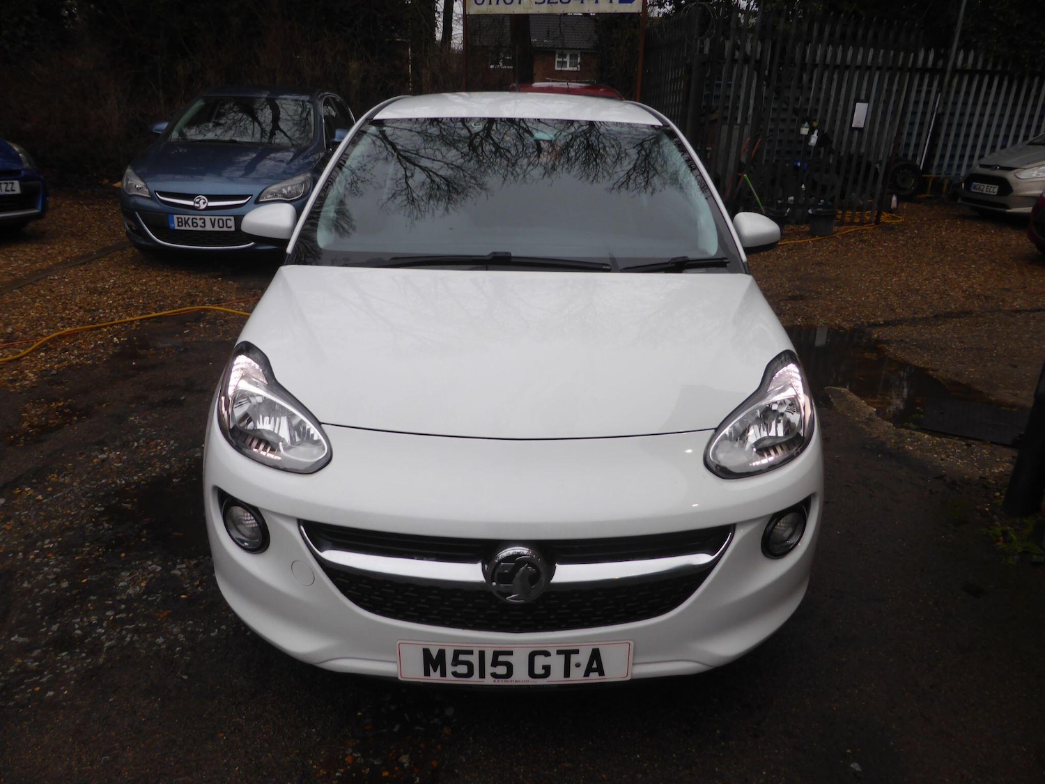 Used Vauxhall ADAM 2014 for sale - 77291019: Photo 5