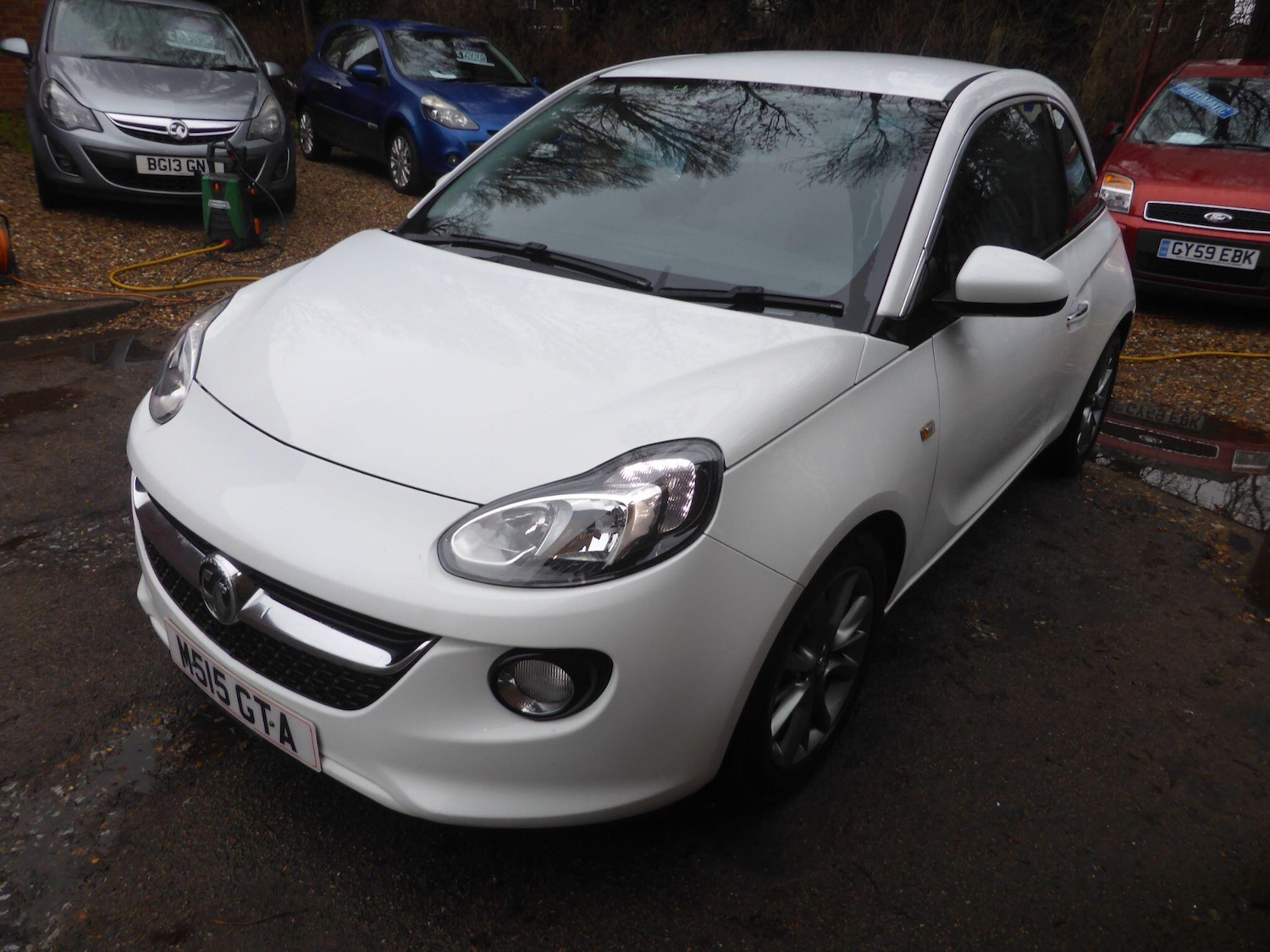 Used Vauxhall ADAM 2014 for sale - 77291019: Photo 6