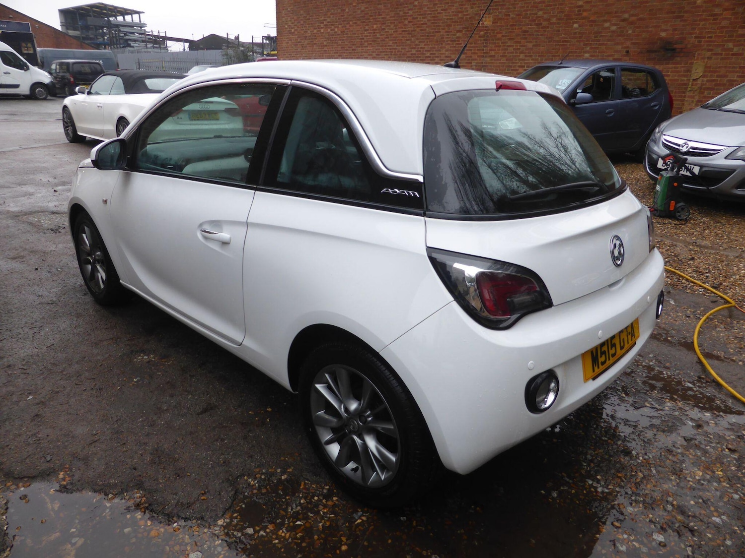 Used Vauxhall ADAM 2014 for sale - 77291019: Photo 7