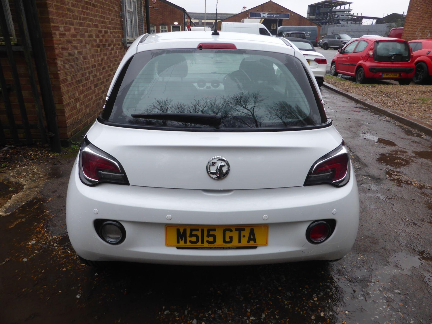 Used Vauxhall ADAM 2014 for sale - 77291019: Photo 8