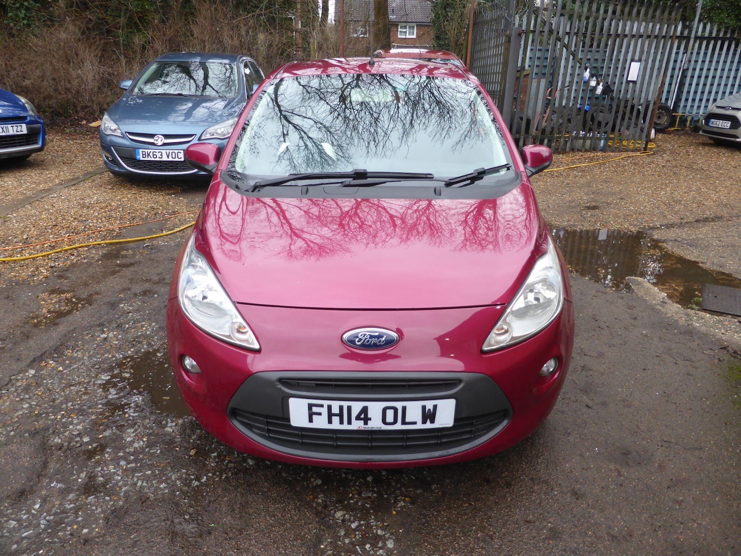 Used Ford Ka 2014 for sale - 77291391: Photo 5