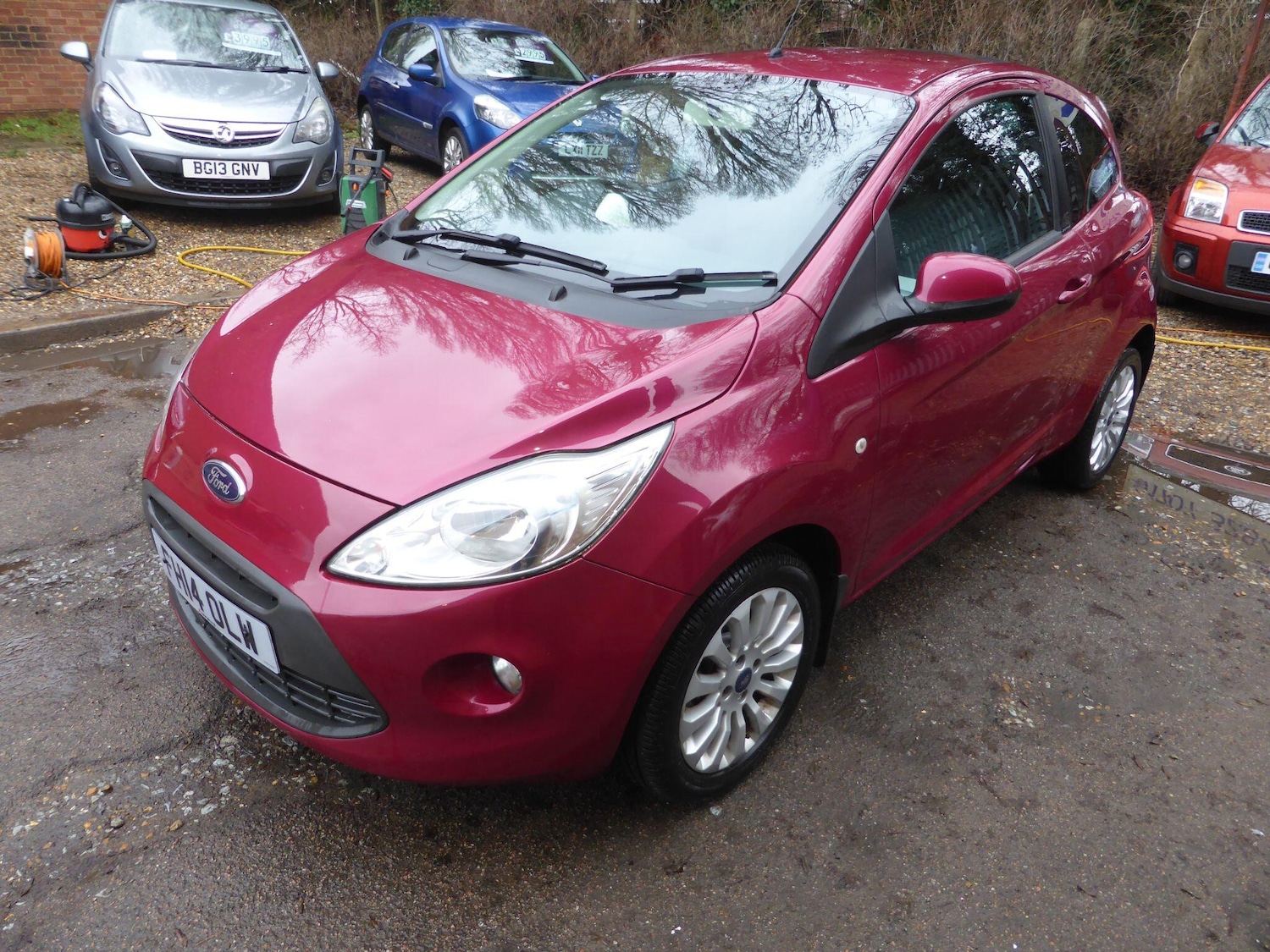 Used Ford Ka 2014 for sale - 77291391: Photo 6