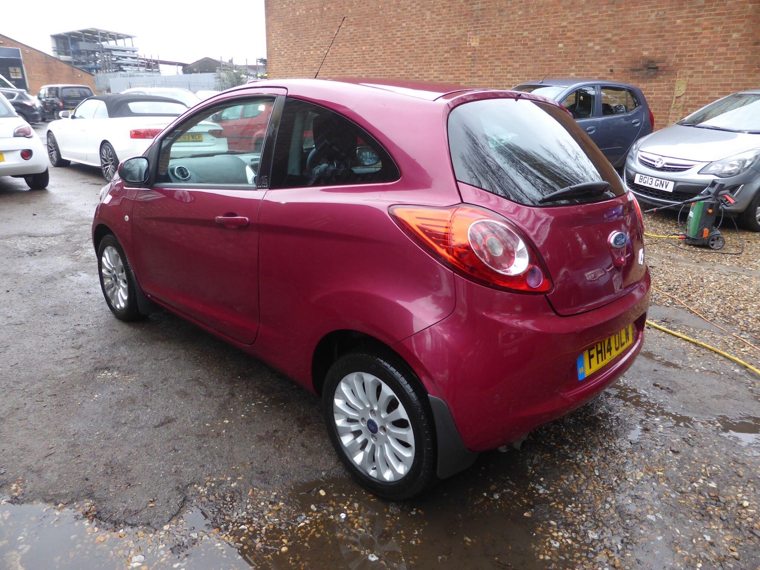 Used Ford Ka 2014 for sale - 77291391: Photo 7