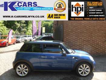 2013 (13) - 1.6 Cooper 3dr