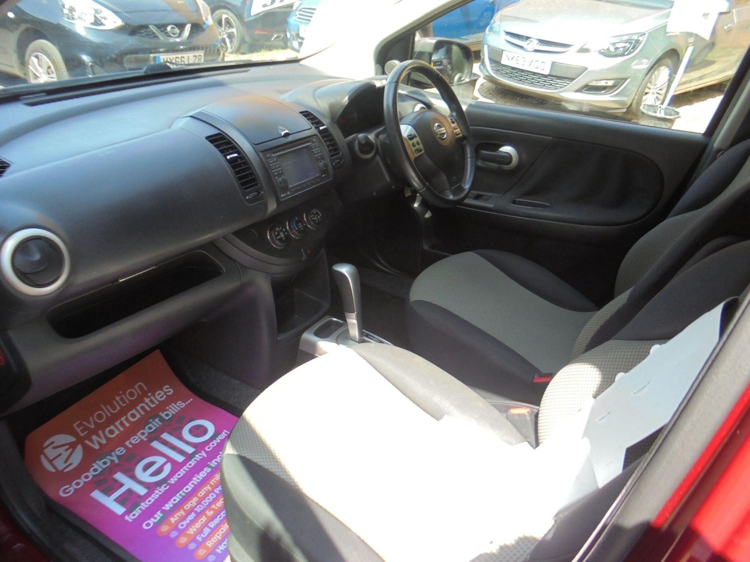 Vehicle 10