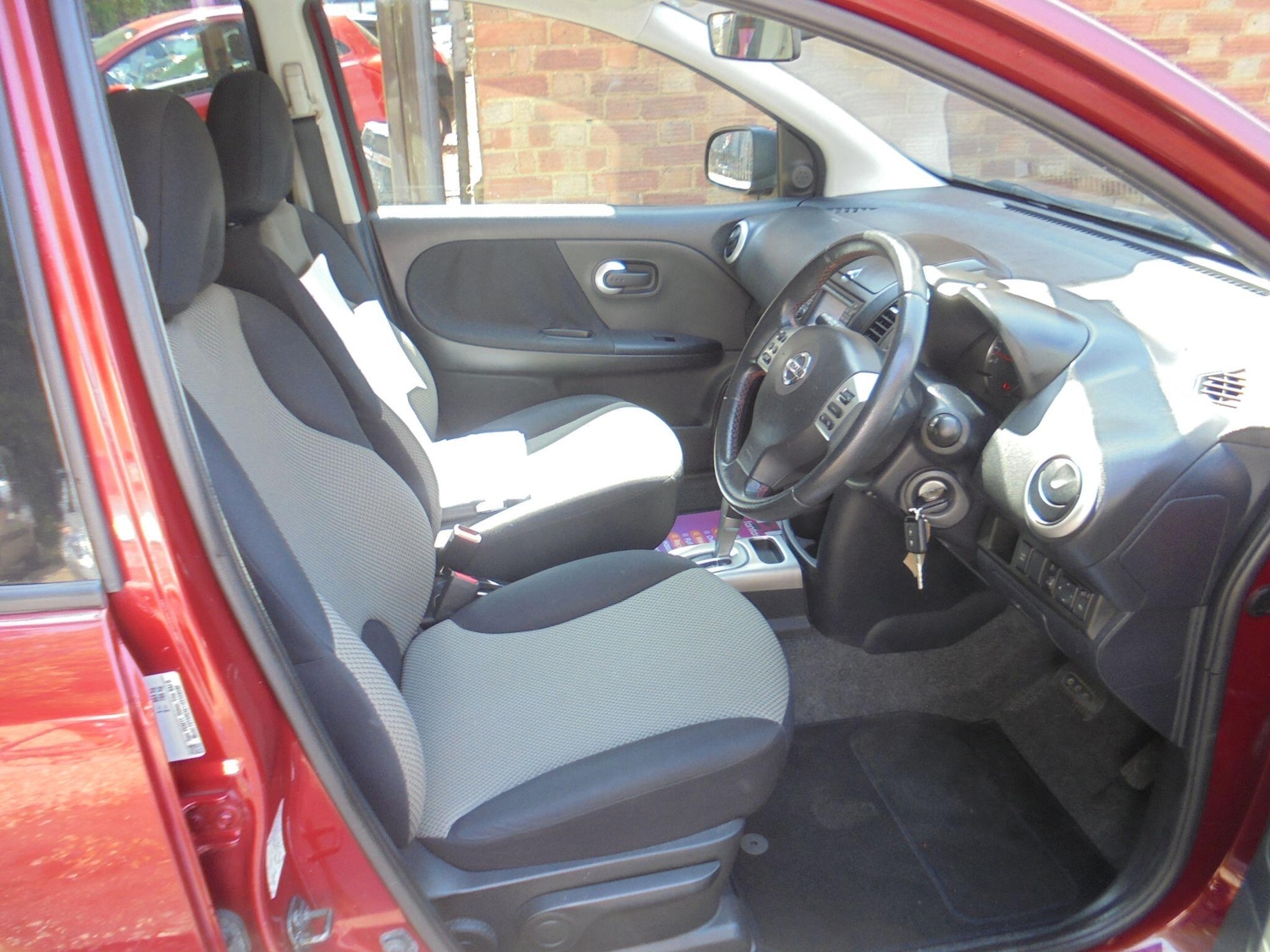 Vehicle 12