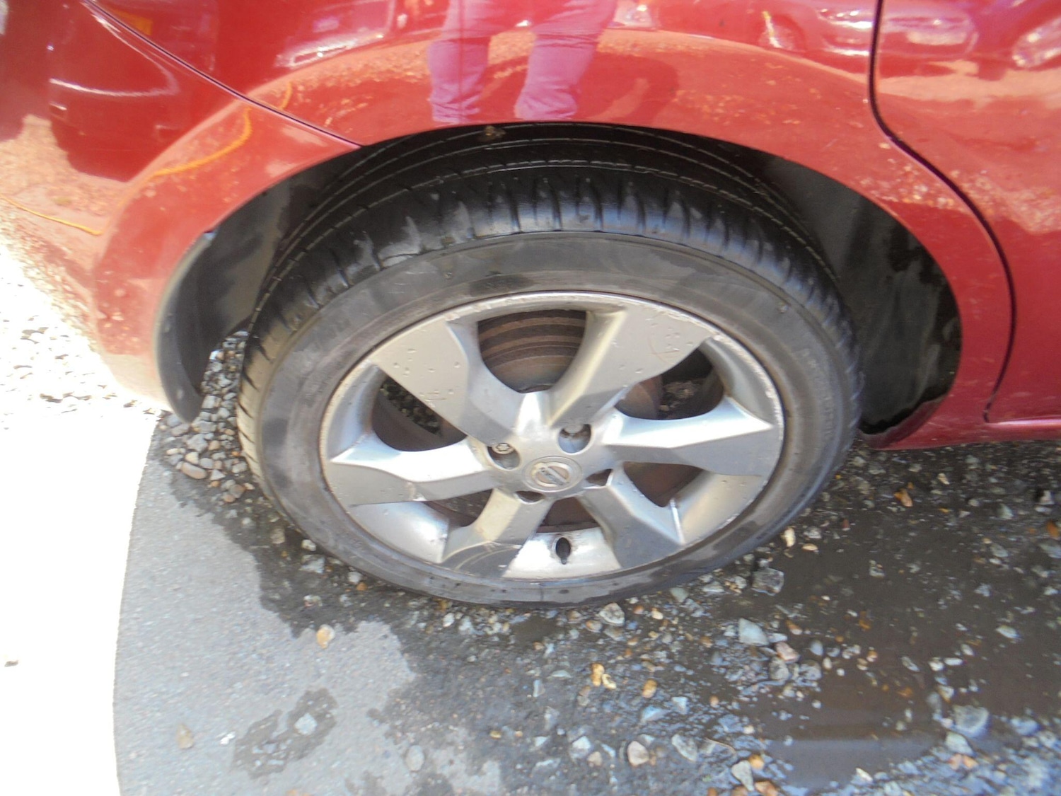 Vehicle 14