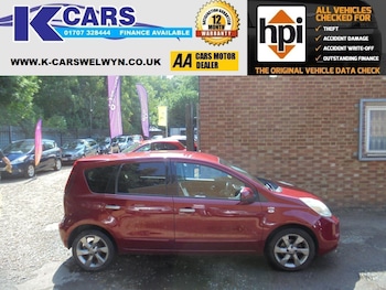 2011 (61) - 1.6 16V n-tec Auto Euro 5 5dr
