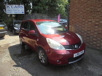 Used Nissan Note 2011 for sale - 75507884: Photo