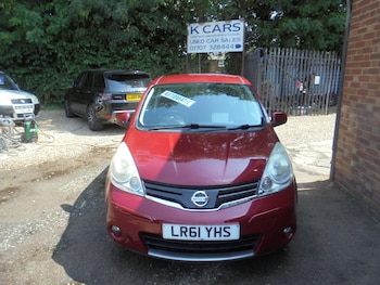 Used Nissan Note 2011 for sale - 75507884: Photo