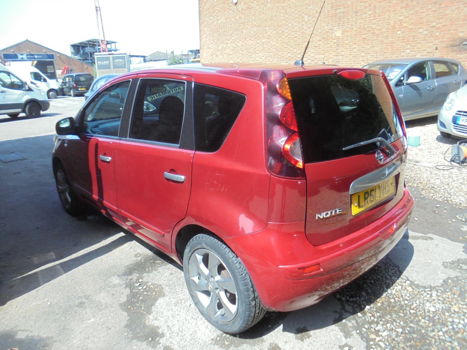 Vehicle 6