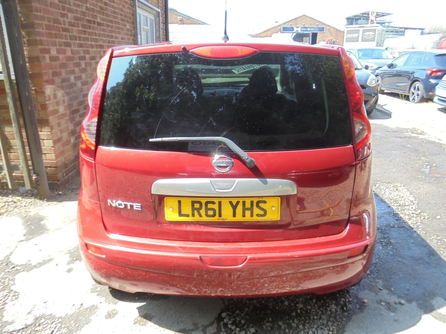 Vehicle 7